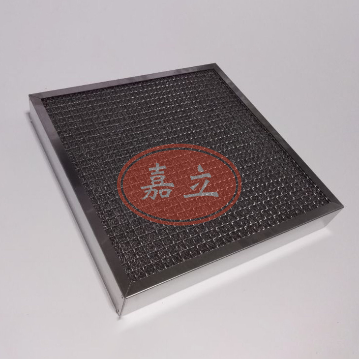 北大镇不锈钢油雾过滤器